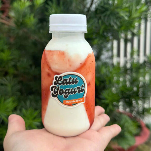 Chai Lọ Nhựa PET Tròn 250ml Cổ Rộng Có Vành